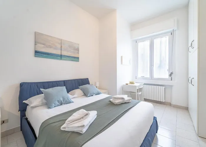 Apartment I-host Navigli - Fusetti Milan