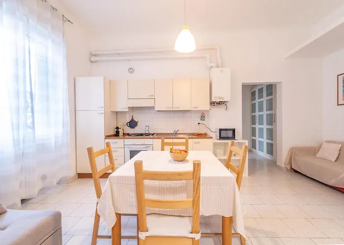 I-host Navigli - Fusetti Apartment *