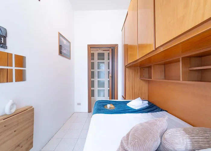 Apartment I-host Navigli - Fusetti *