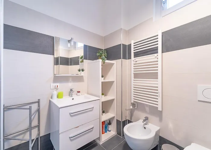I-host Navigli - Fusetti Apartment Milan