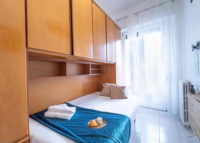 Apartment I-host Navigli - Fusetti