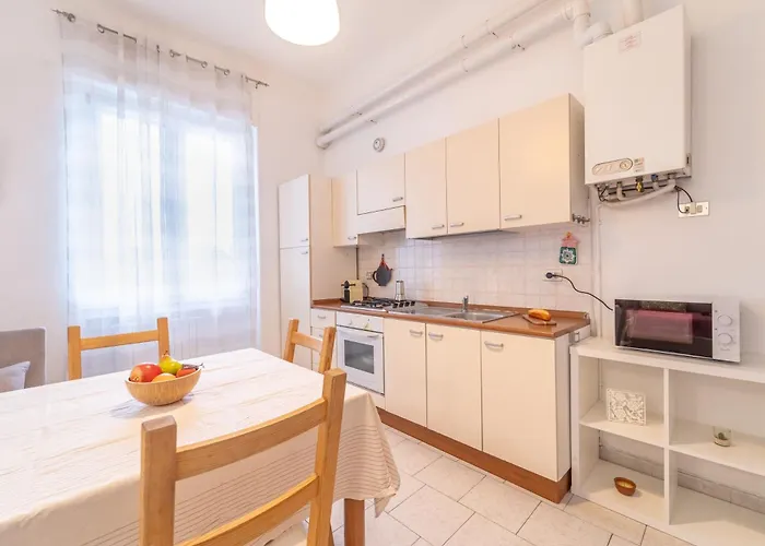 I-host Navigli - Fusetti Apartment *